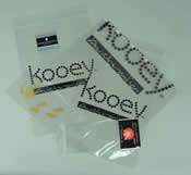 self adhesive bags